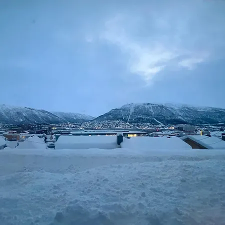 Polar - Tag-apartments דירה טרומסה