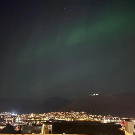 公寓 Polar Home Tromso *