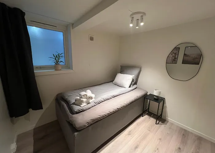 Polar - Tag-apartments 特罗姆瑟