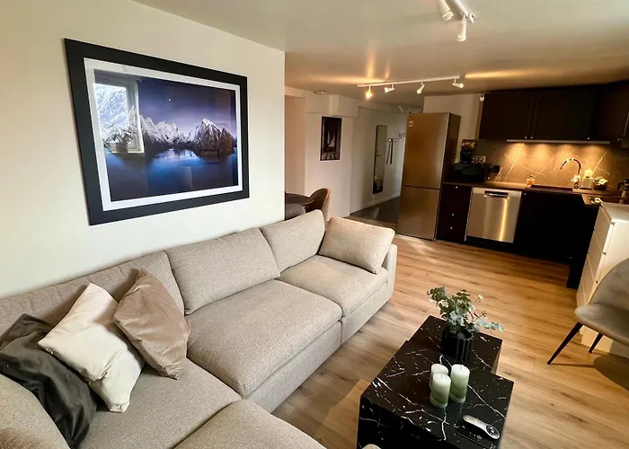 Appartement Polar - Tag-apartments